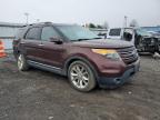 2012 Ford Explorer Limited zu verkaufen in Finksburg, MD - Rear End