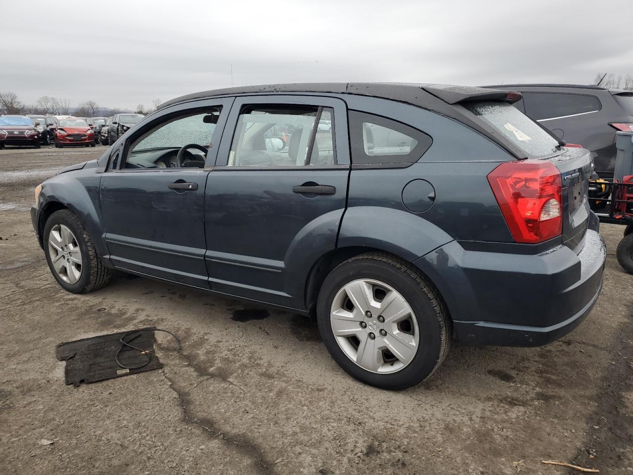 2007 Dodge Caliber Sxt VIN: 1B3HB48B27D162310 Lot: 85631094