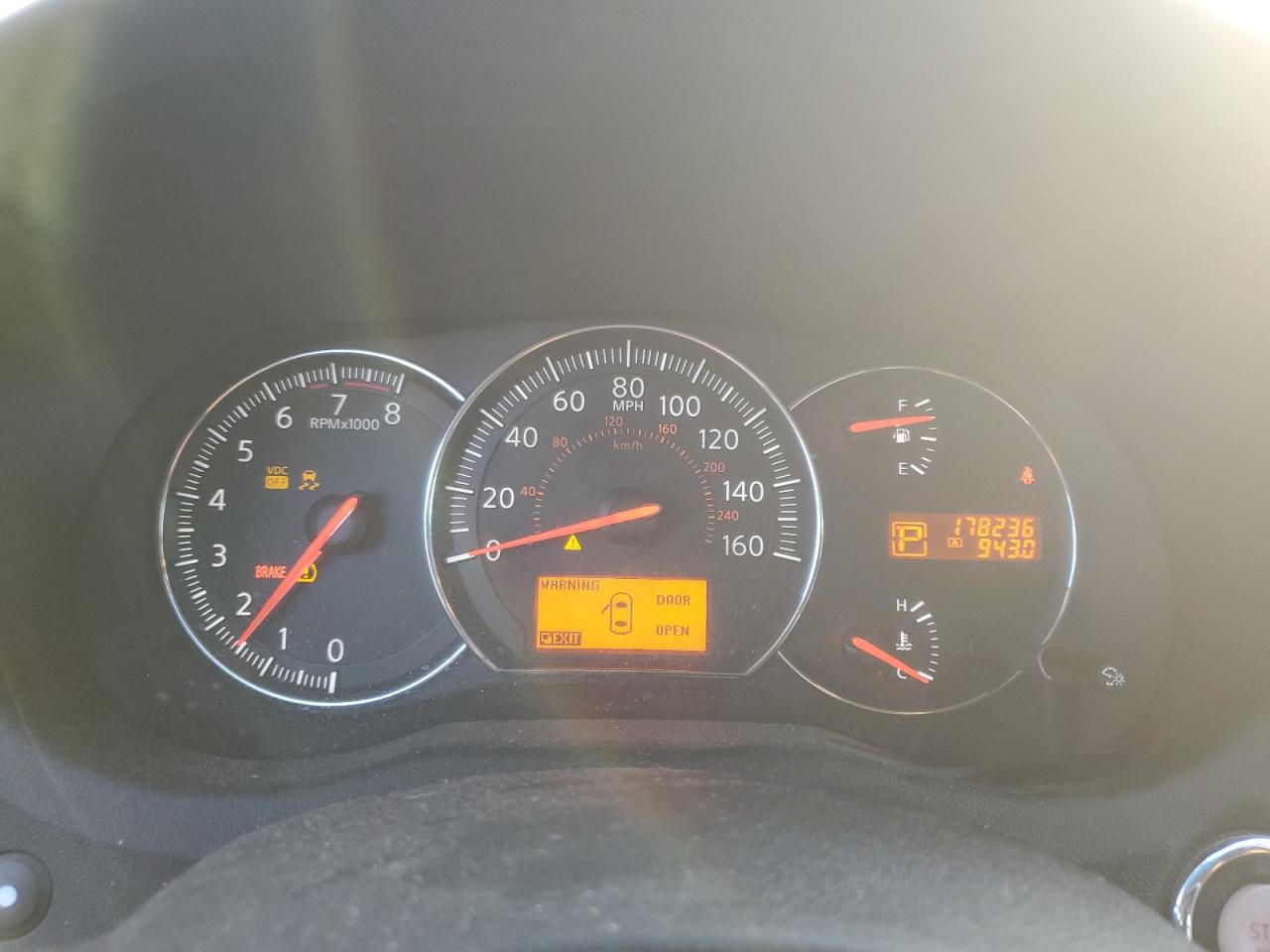 2009 Nissan Maxima S VIN: 1N4AA51E59C851320 Lot: 82809234