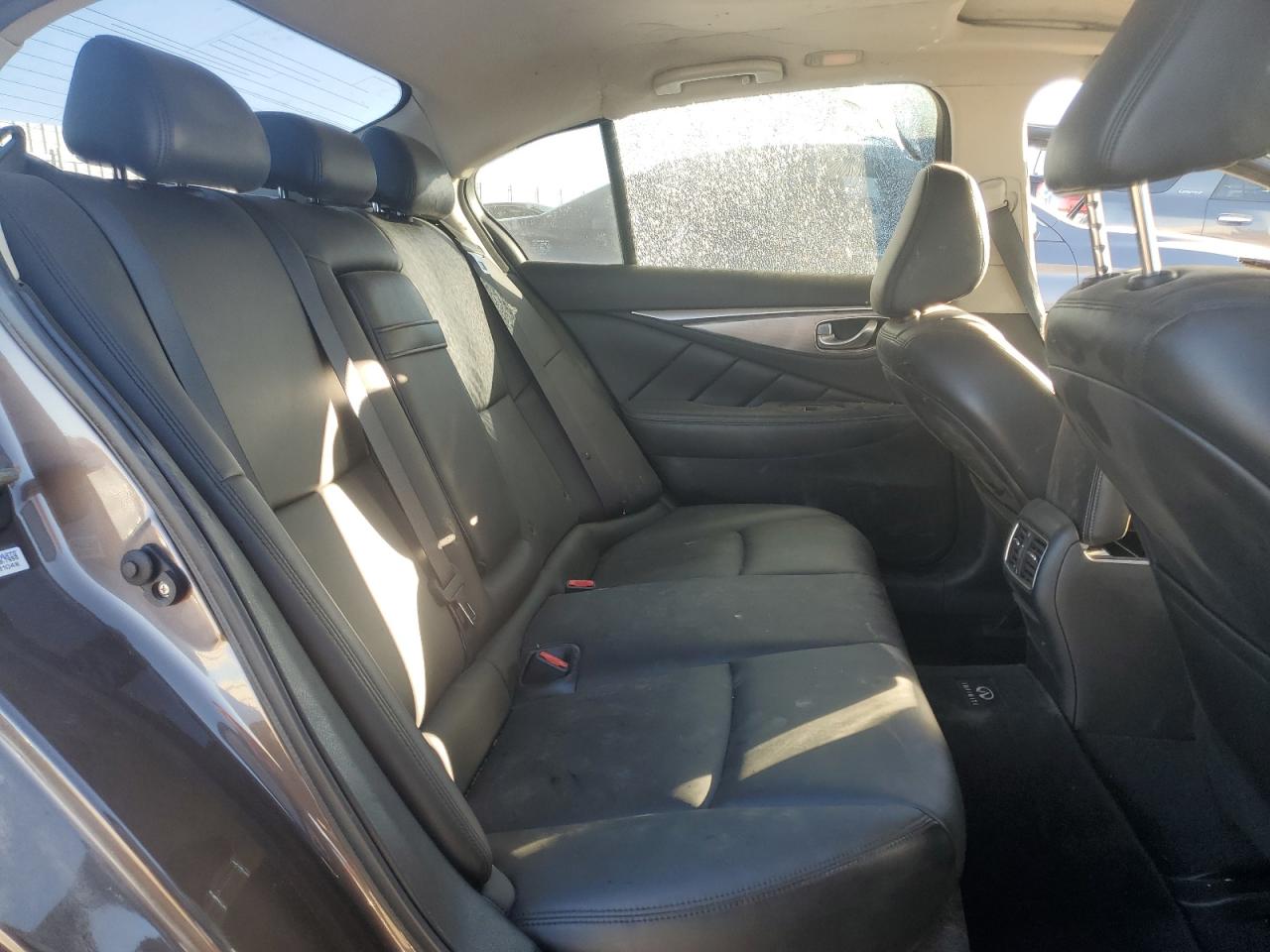 2014 Infiniti Q50 - Image 10