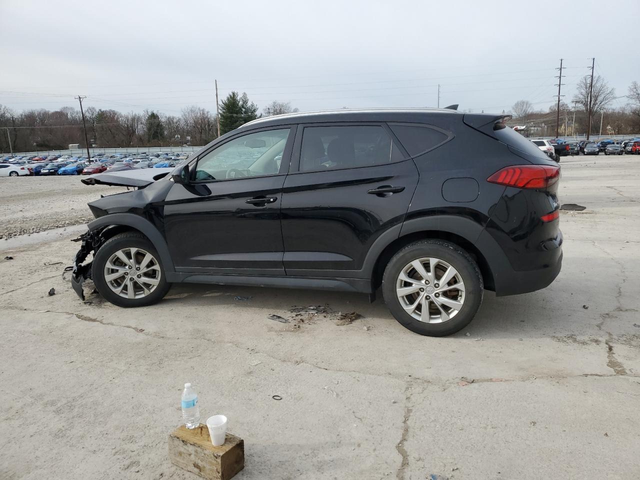 VIN KM8J33A46KU059639 2019 HYUNDAI TUCSON no.2