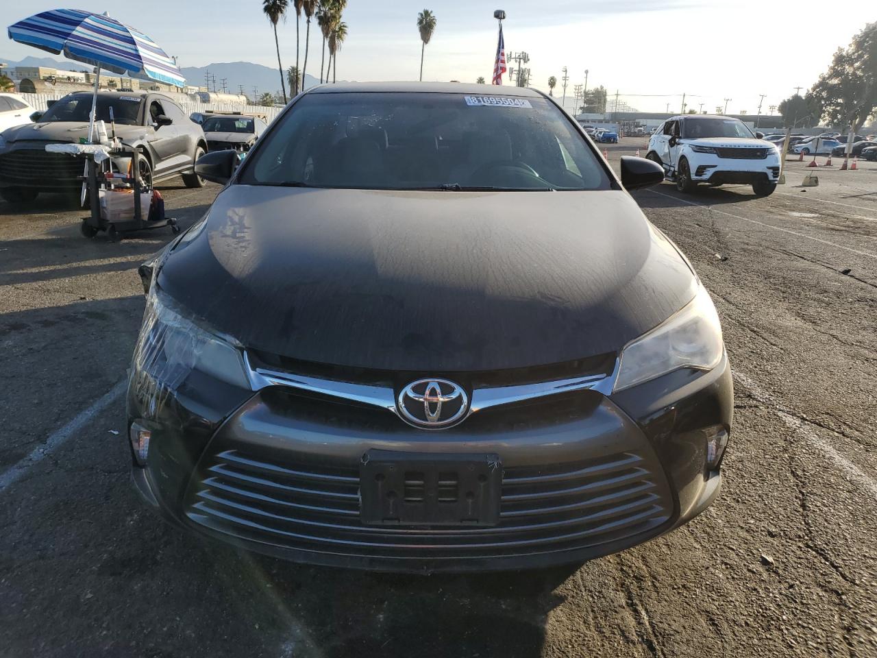 2017 Toyota Camry - Image 5