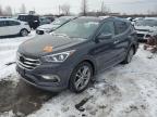 2017 HYUNDAI SANTA FE SPORT  for sale at Copart QC - MONTREAL