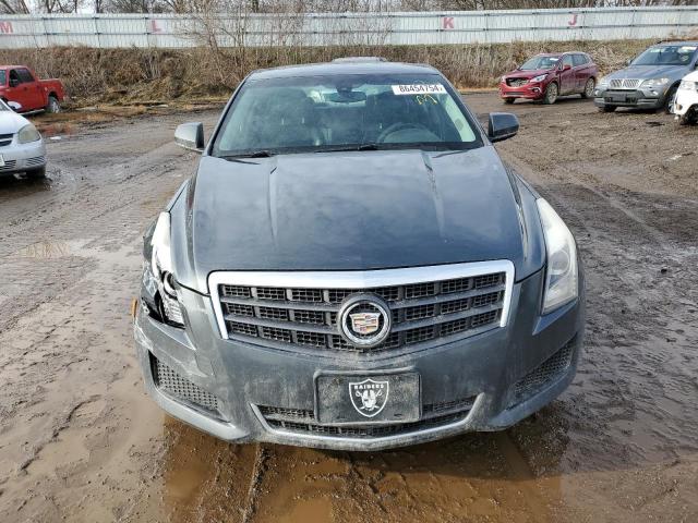  CADILLAC ATS 2014 Серый