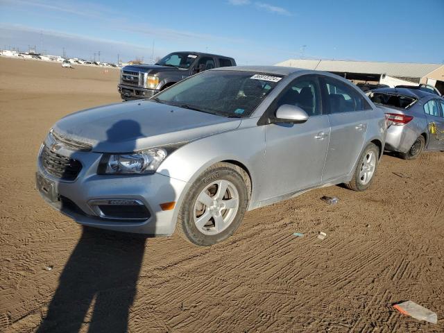  CHEVROLET CRUZE 2015 Сріблястий