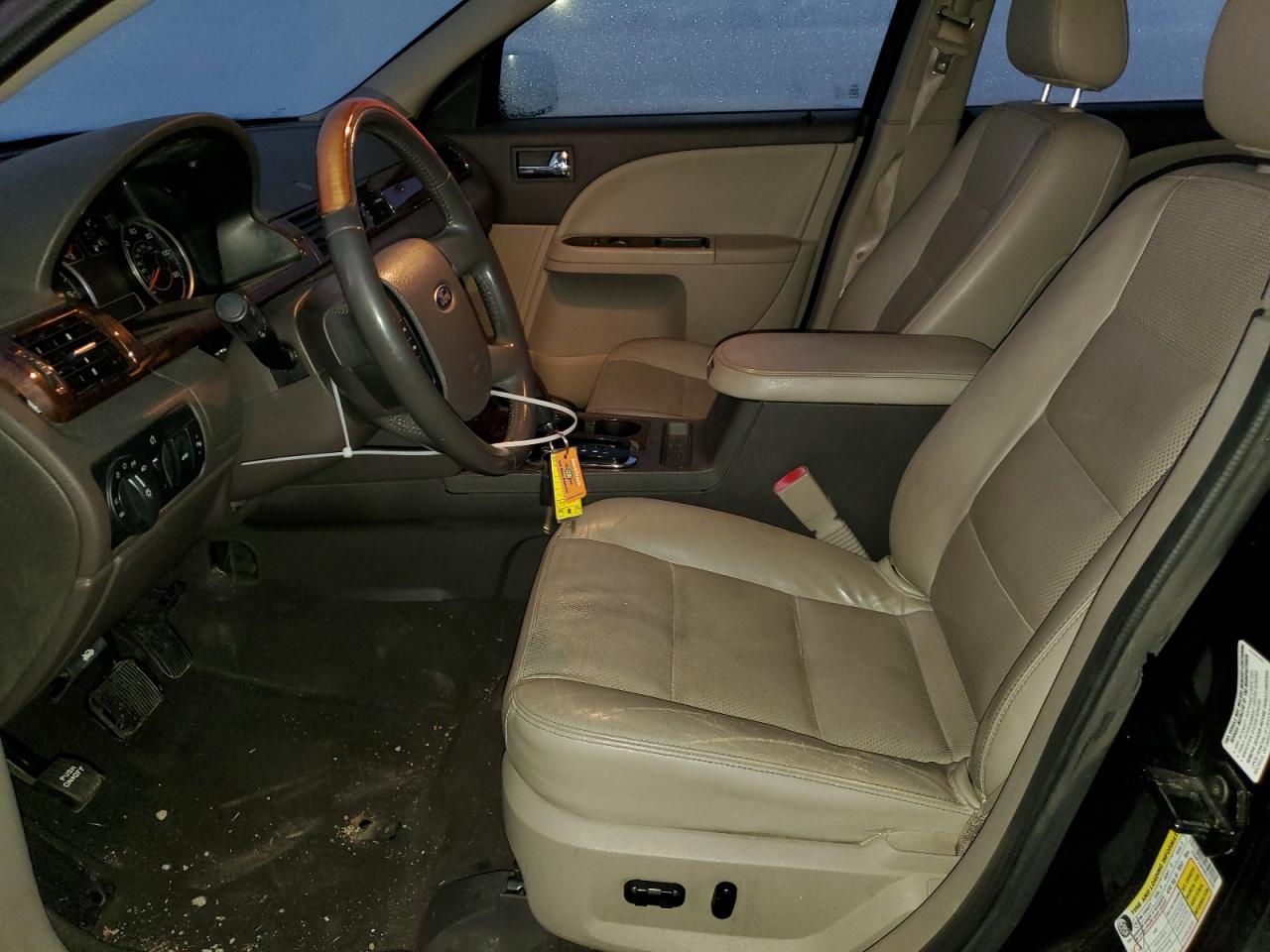 2008 Ford Taurus Limited VIN: 1FAHP25W48G112543 Lot: 83317684