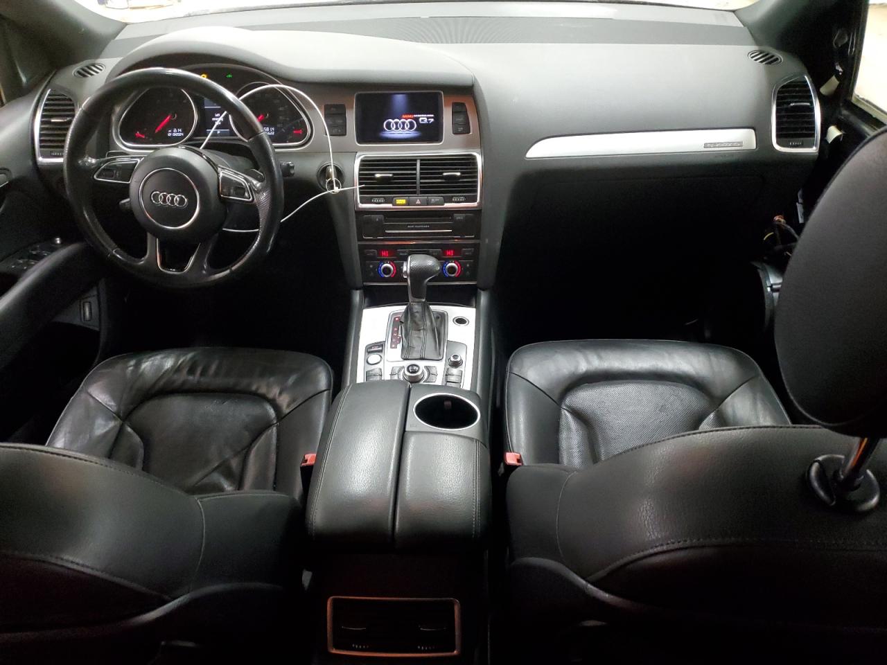 2014 Audi Q7 - Image 8