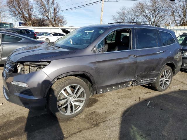  HONDA PILOT 2017 Szary