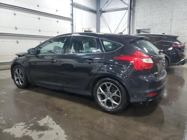  FORD FOCUS 2014 Czarny