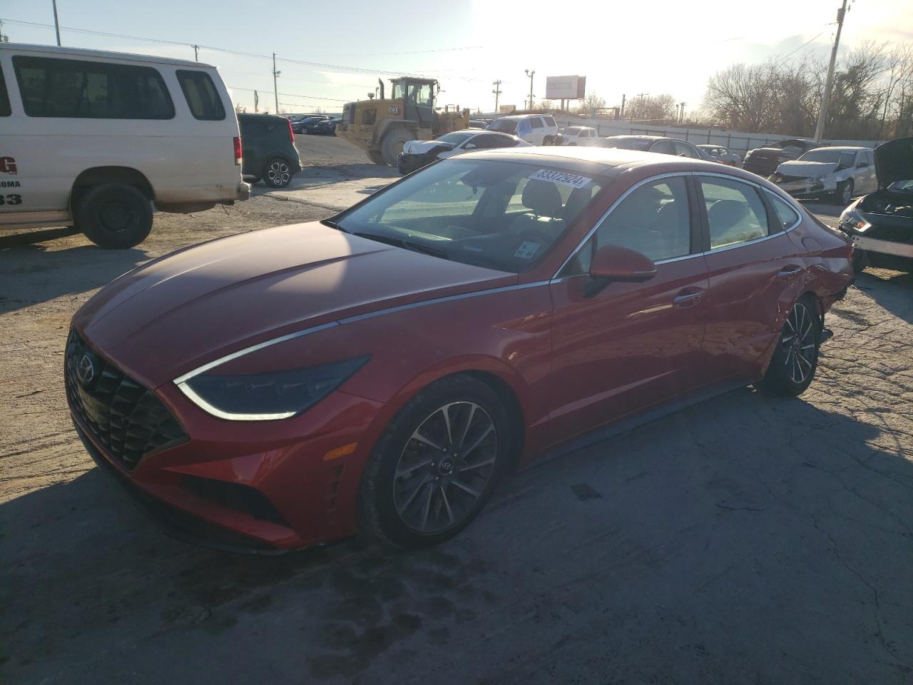2020 Hyundai Sonata - Image 1