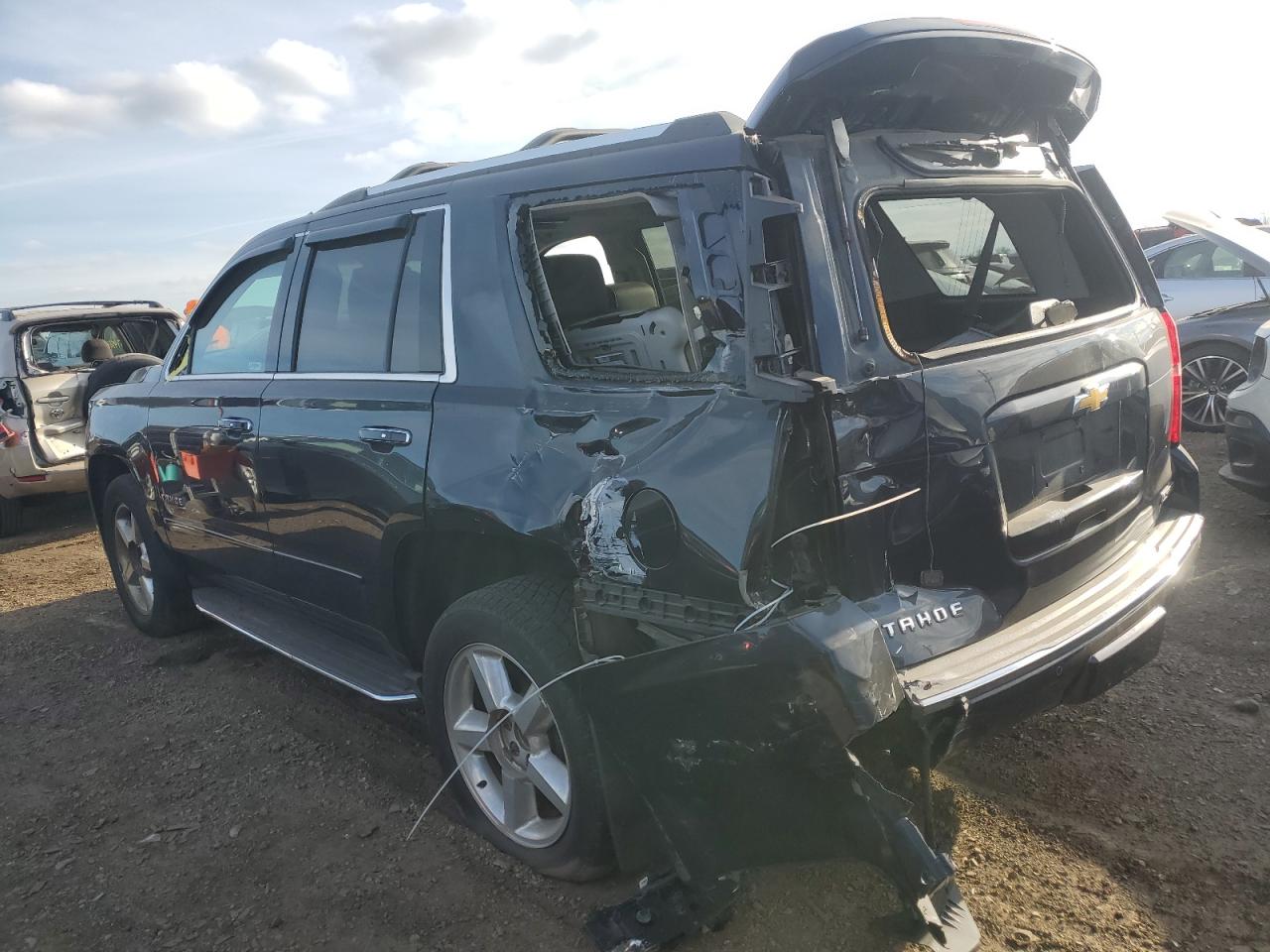 2017 Chevrolet Tahoe - Image 2