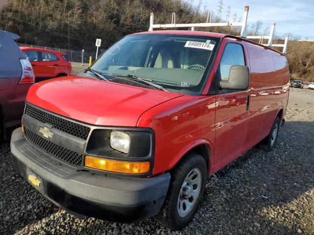 2012 Chevrolet Express G1500  for Sale in West Mifflin, PA - Rear End