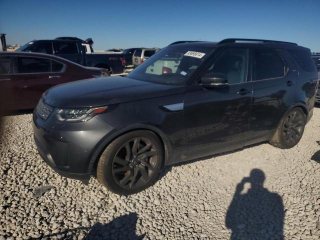  LAND ROVER DISCOVERY 2018 Szary