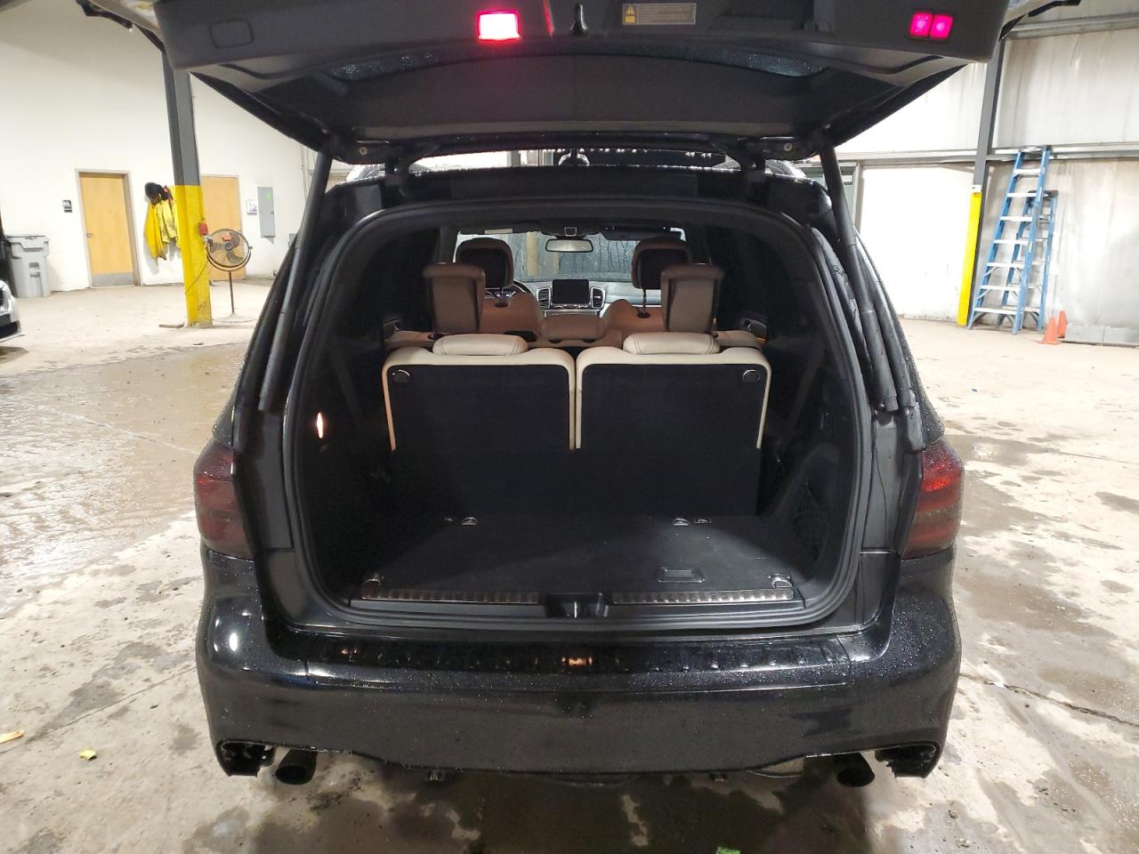 2017 Mercedes-Benz GLS-klasse - Image 6