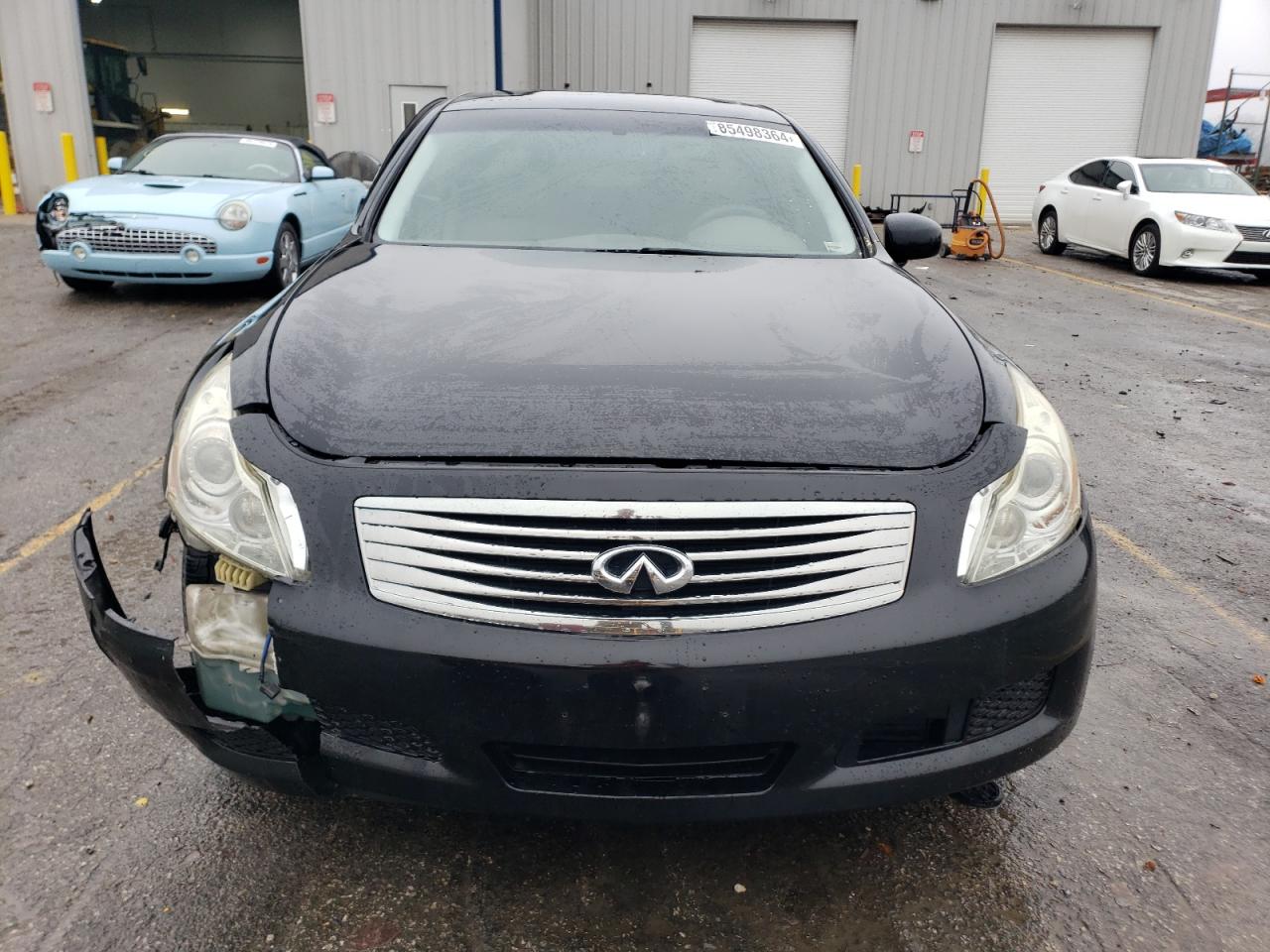 2007 Infiniti G - Image 5