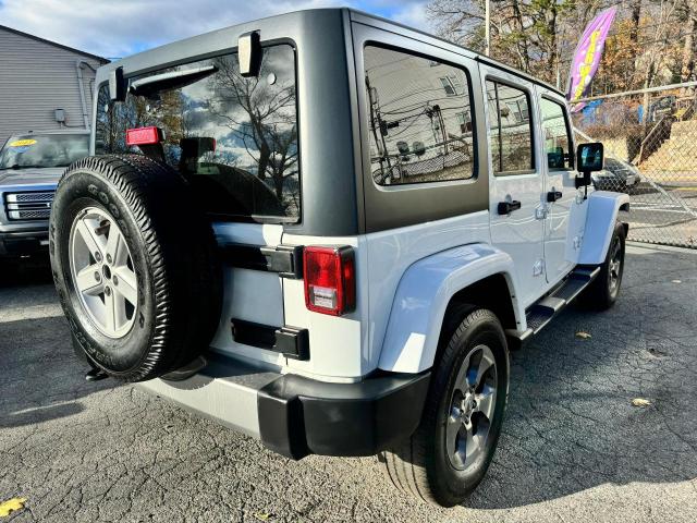  JEEP WRANGLER 2018 Білий