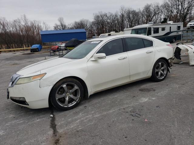 2010 Acura Tl 