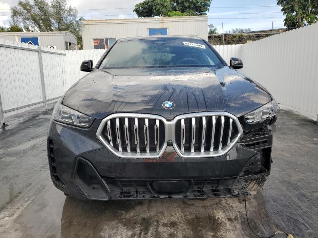  BMW X6 2024 Czarny