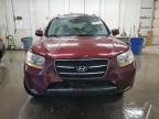 2009 Hyundai Santa Fe Se na sprzedaż w Madisonville, TN - Front End