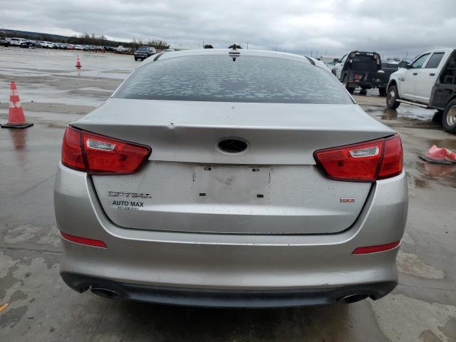 Sedans KIA OPTIMA 2015 Beige