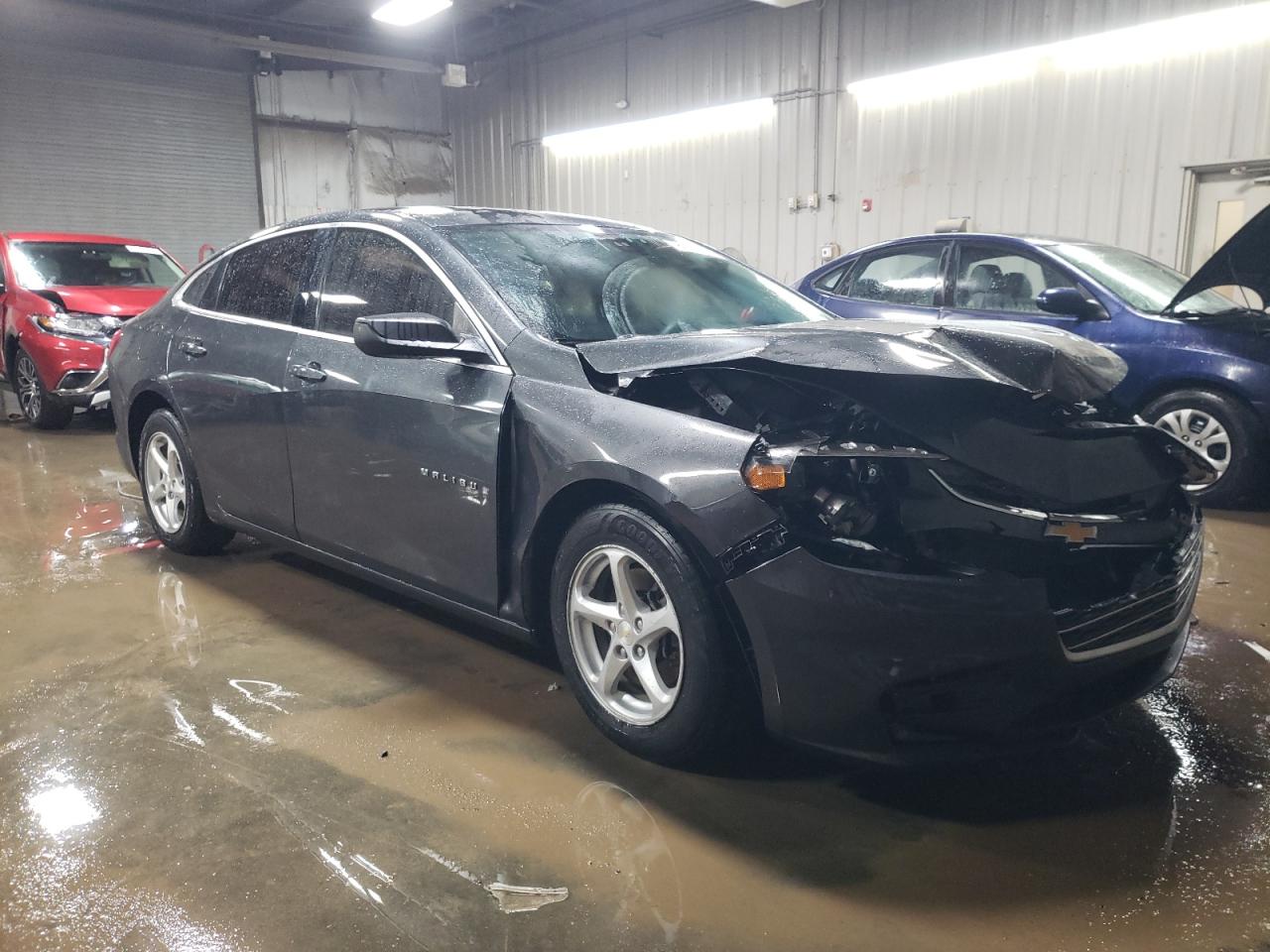 2018 Chevrolet Malibu - Image 4