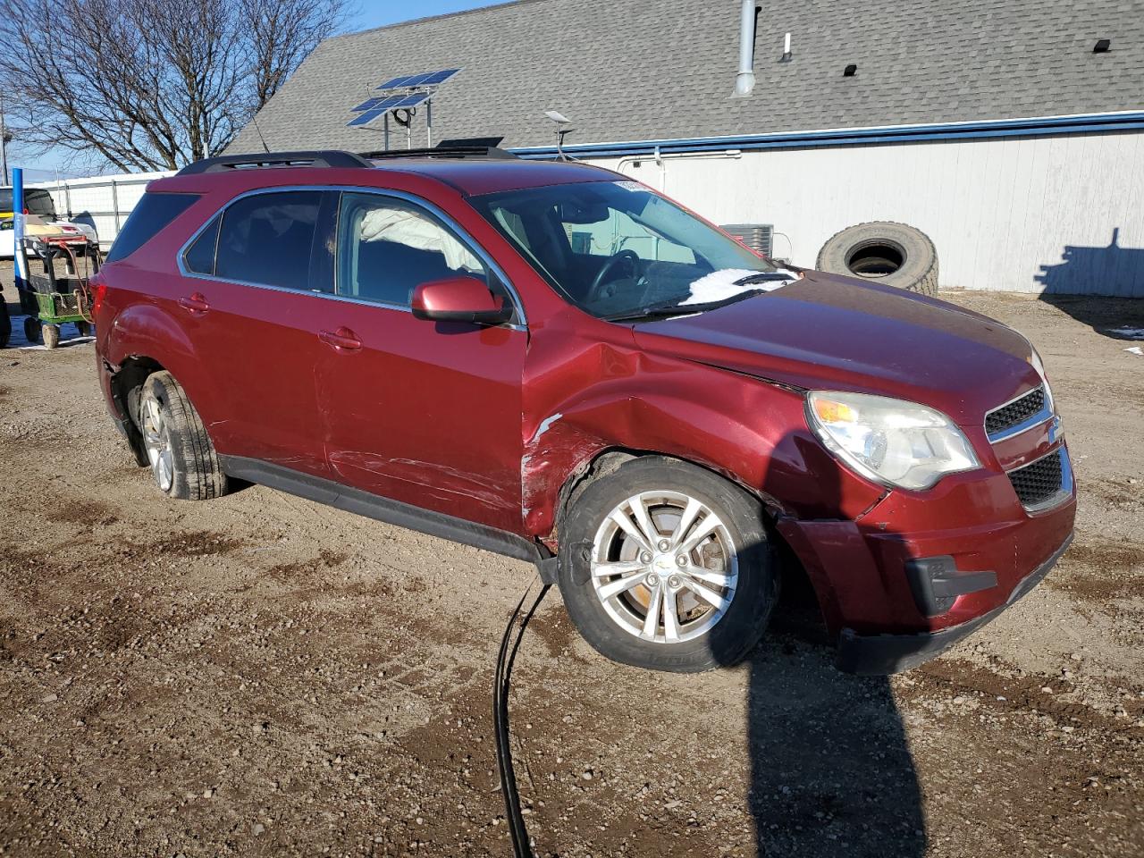 2011 Chevrolet Equinox - Image 4