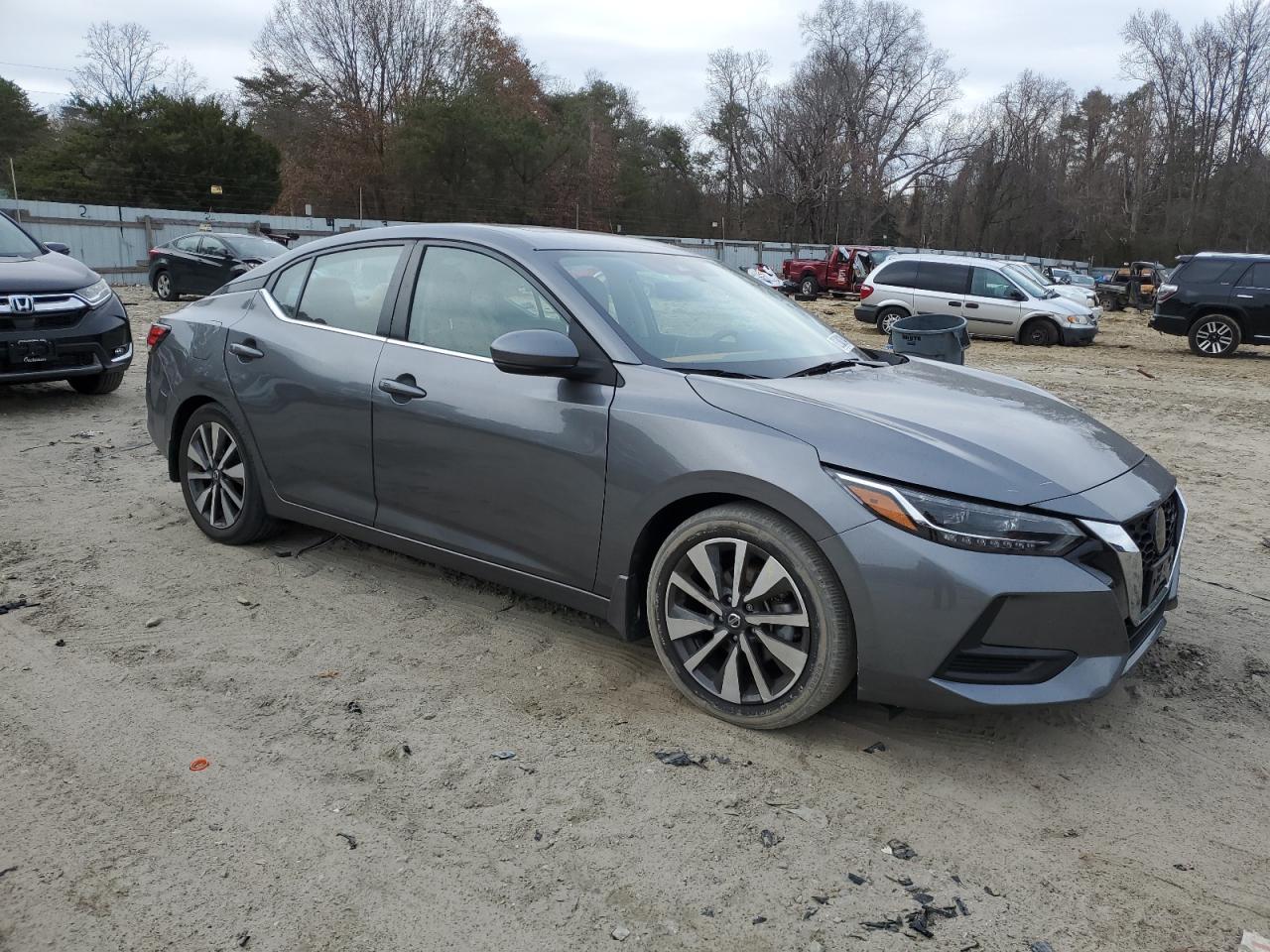 2020 Nissan Sentra - Image 4