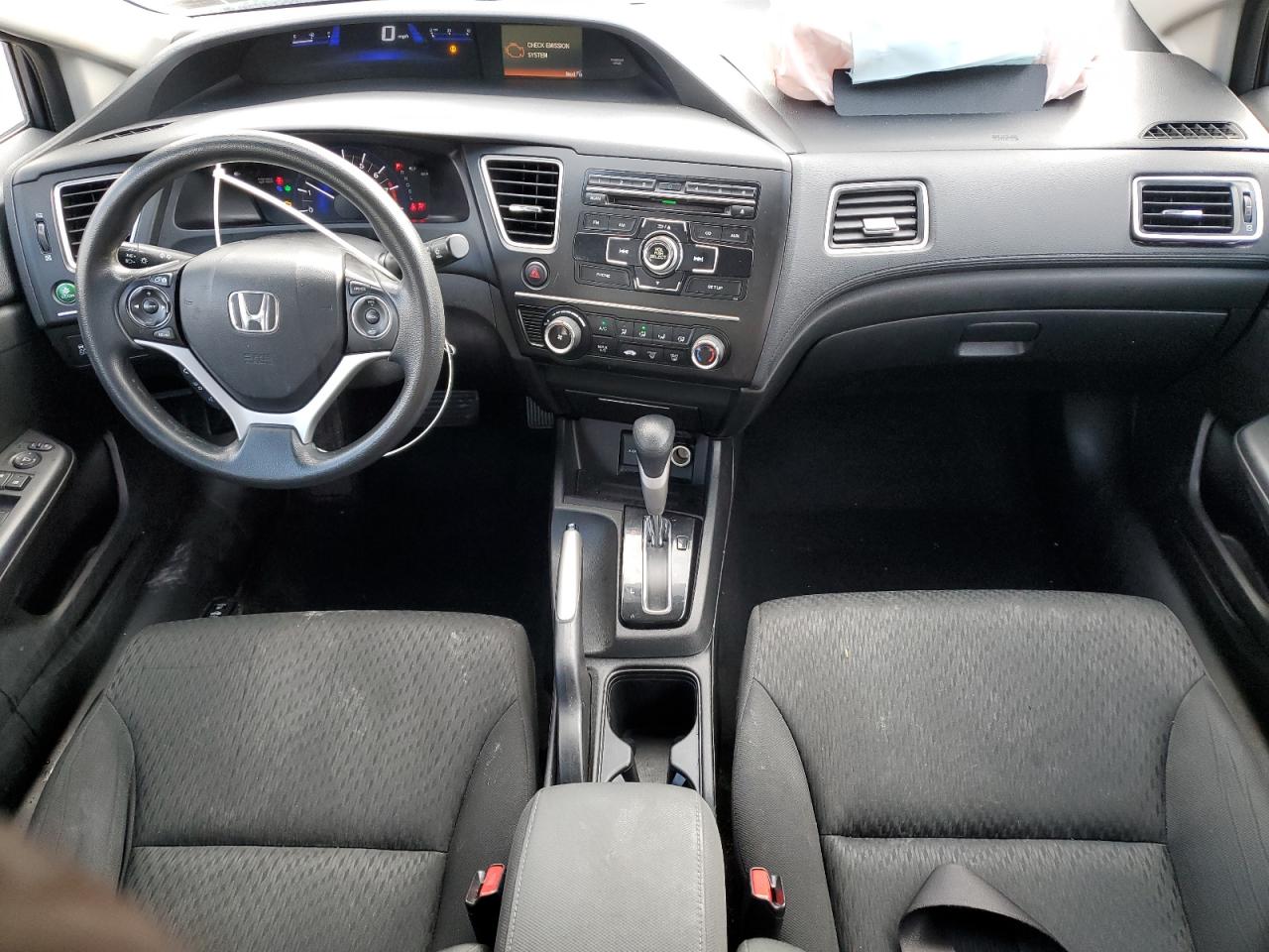 2015 Honda Civic - Image 8