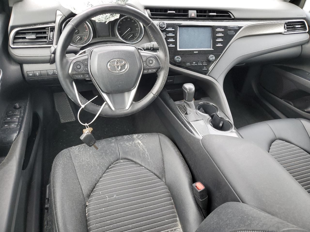 2020 Toyota Camry - Image 8