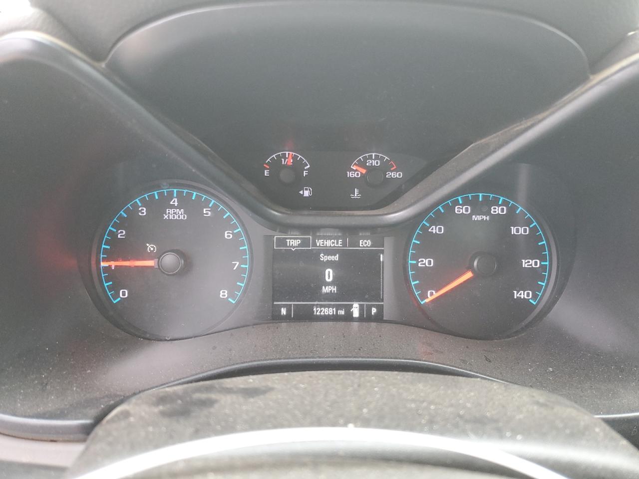 VIN 1GTG5BEN2K1319106 2019 GMC CANYON no.9