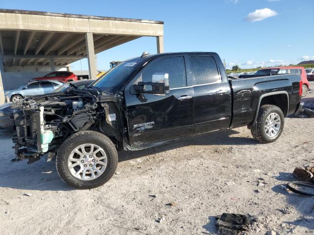 2017 Gmc Sierra K1500 Sle