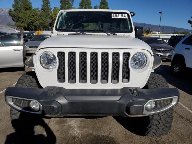  JEEP WRANGLER 2019 White