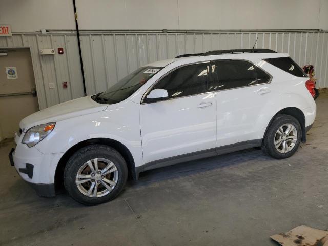  CHEVROLET EQUINOX 2012 Biały