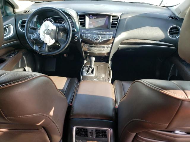  INFINITI QX60 2015 Белы