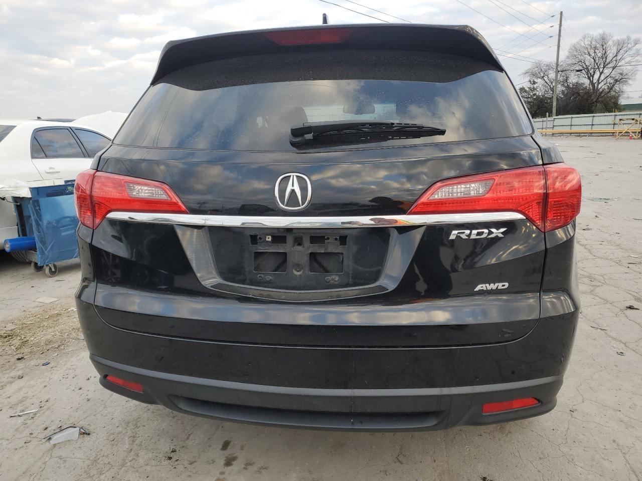 2013 Acura Rdx Technology VIN: 5J8TB4H56DL007071 Lot: 82863684