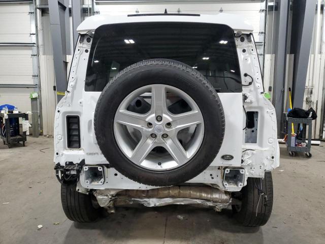  LAND ROVER DEFENDER 2023 Білий