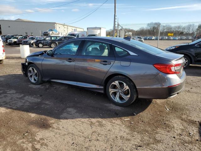  HONDA ACCORD 2018 Gray