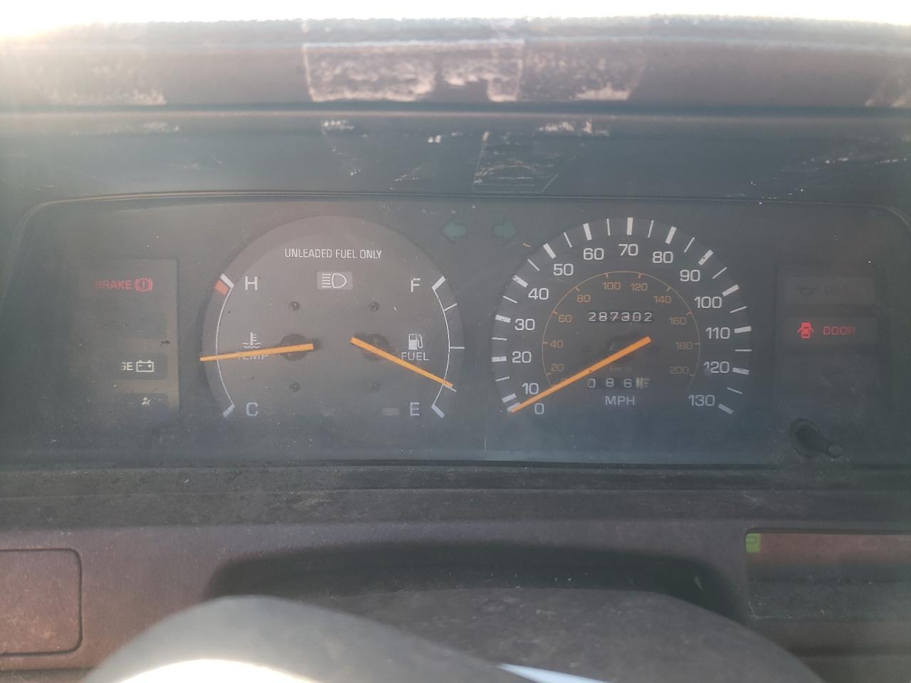 1991 Toyota Camry - Image 9