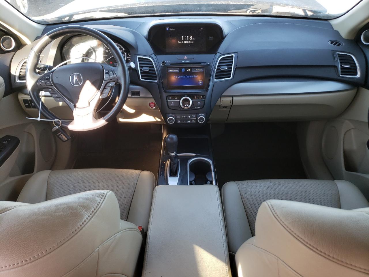 2016 Acura Rdx Technology VIN: 5J8TB3H55GL008825 Lot: 83574064