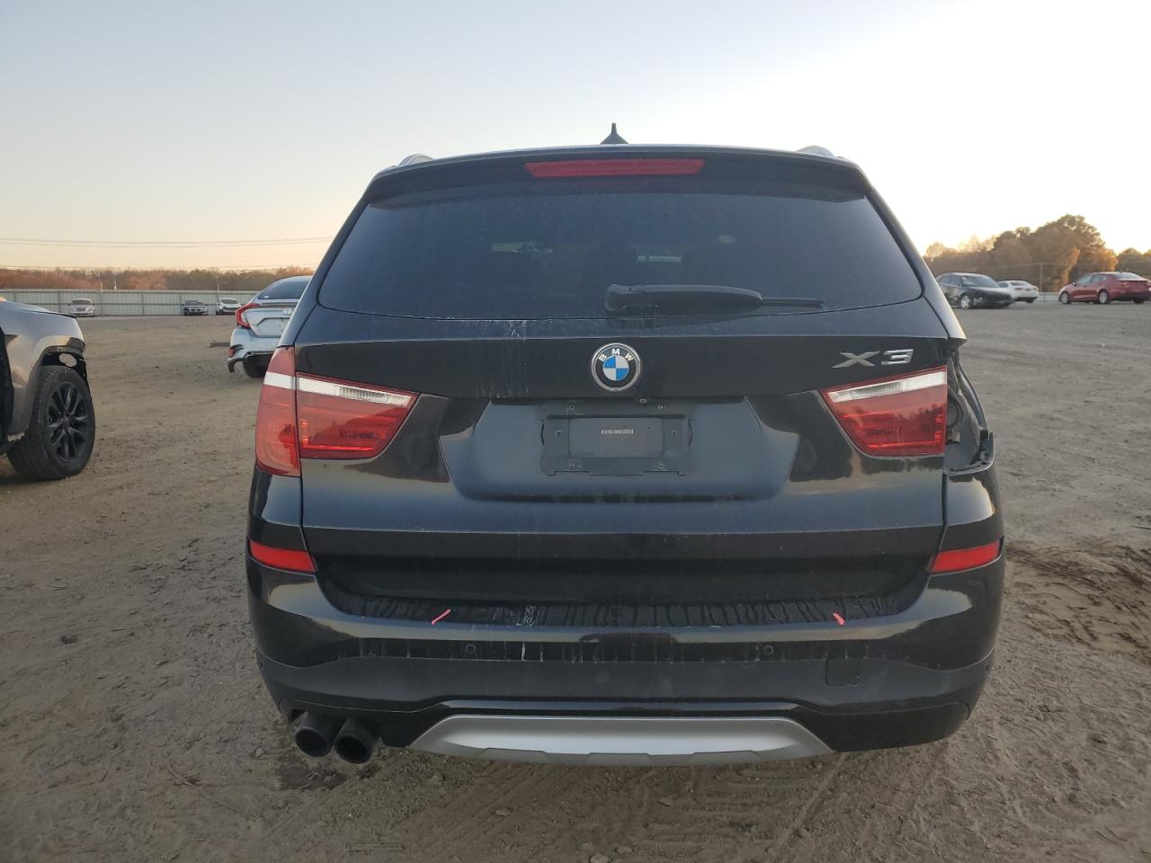 VIN 5UXWX7C50F0K32014 2015 BMW X3 no.6