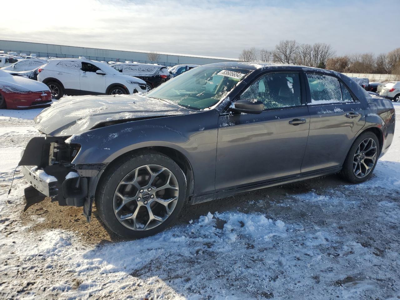 2017 Chrysler 300 S for Sale in Davison, MI - Front End