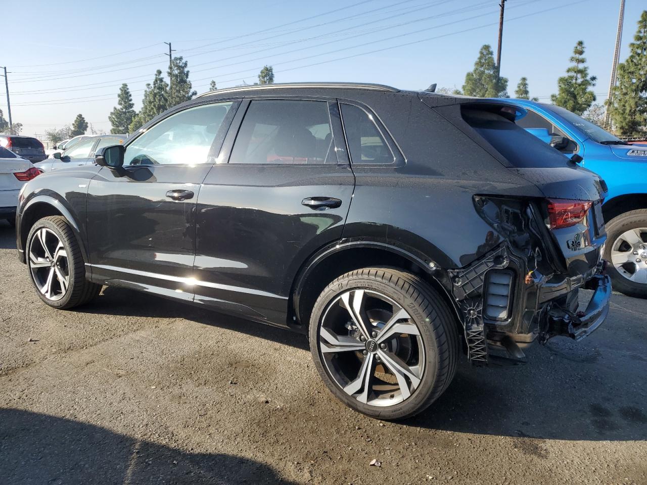 2024 Audi Q3 - Image 2