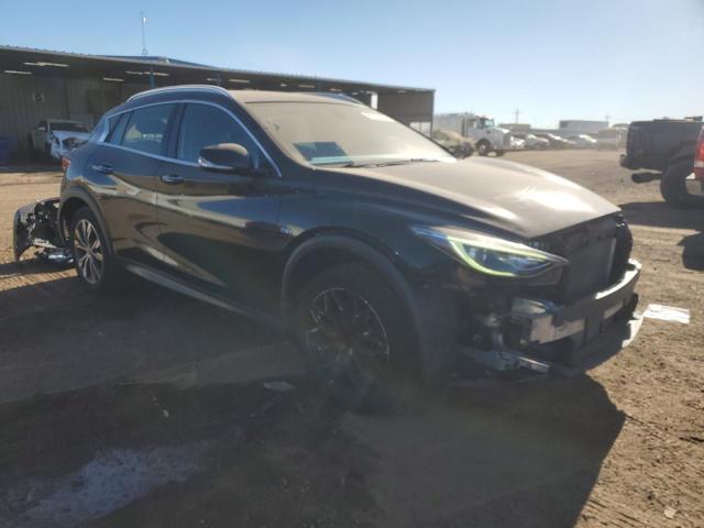  INFINITI QX30 2017 Черный