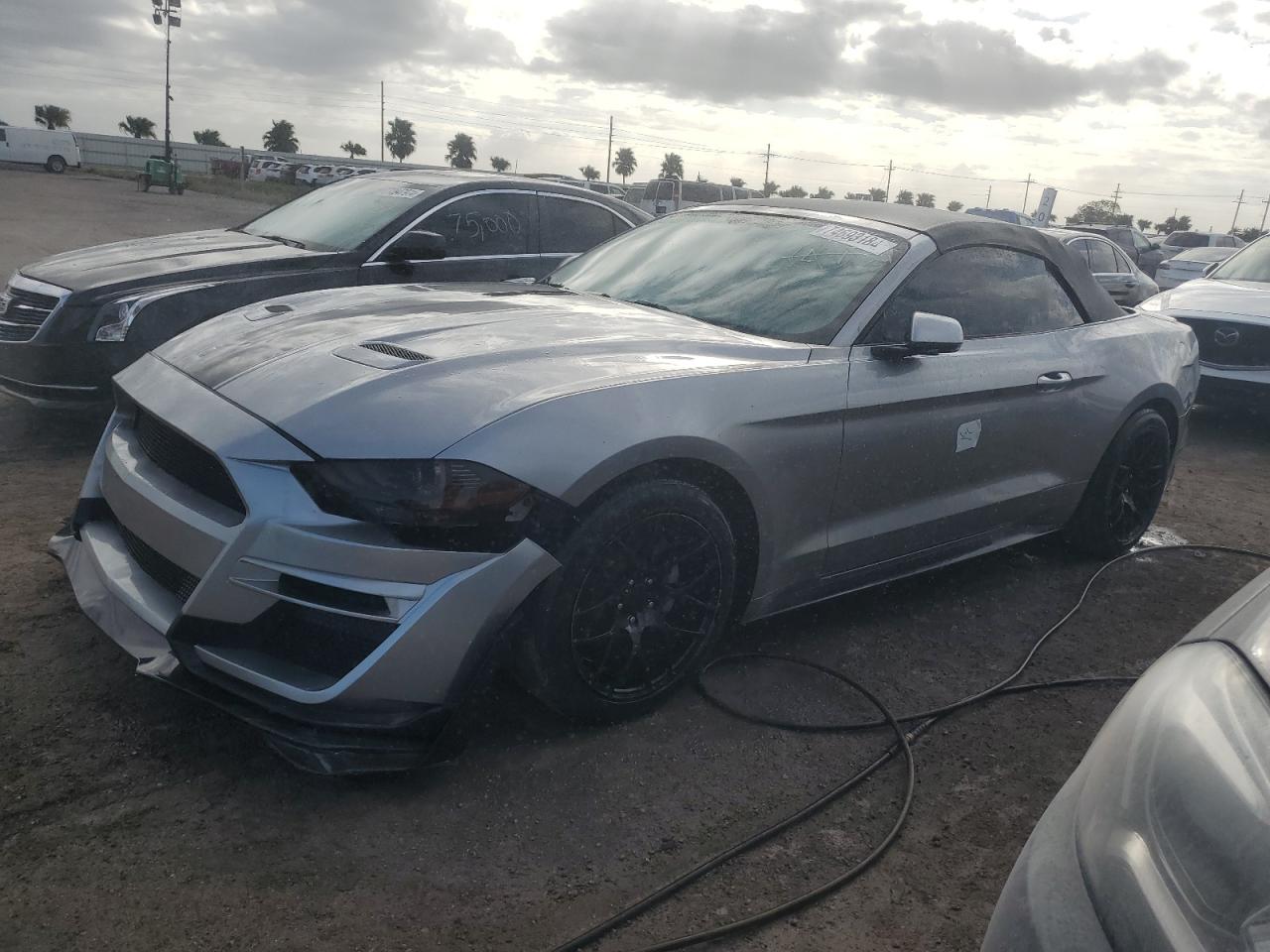 2020 Ford Mustang - Image 1