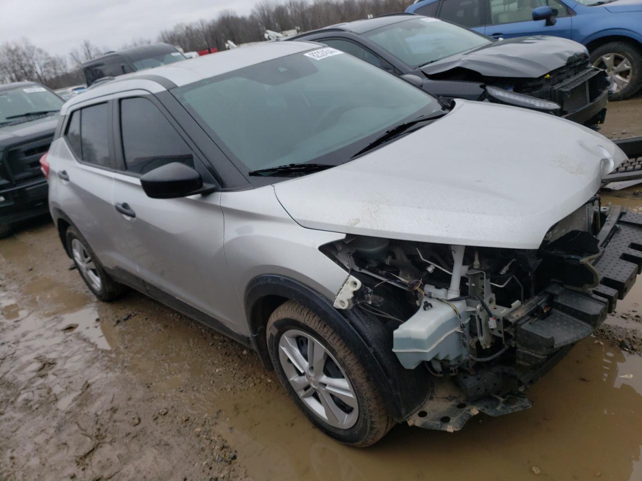 VIN 3N1CP5BV1LL578357 2020 NISSAN KICKS no.4