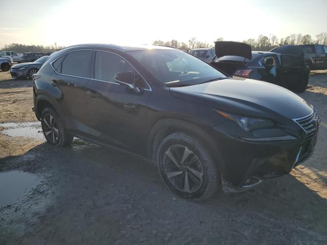  LEXUS NX 2019 Black