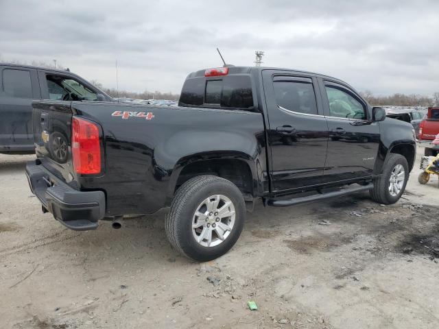  CHEVROLET COLORADO 2017 Czarny