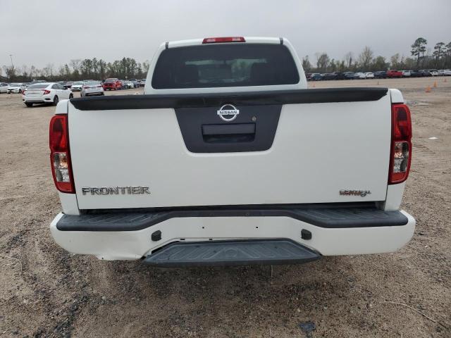  NISSAN FRONTIER 2019 White