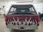 2001 Dodge Dakota  للبيع في Madisonville، TN - Burn - Engine