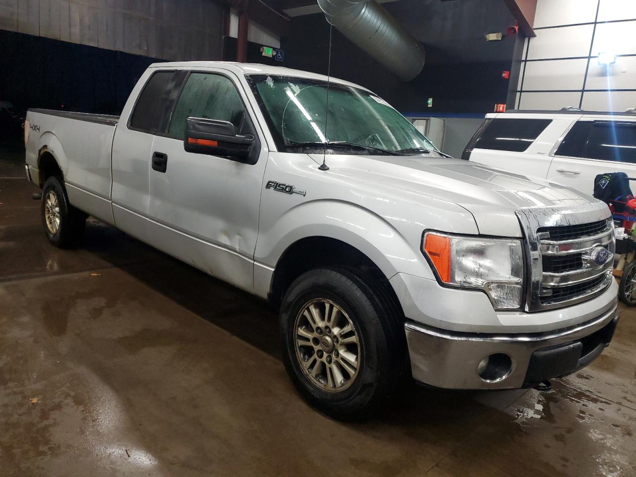 VIN 1FTVX1EF3DKE05655 2013 FORD F-150 no.4